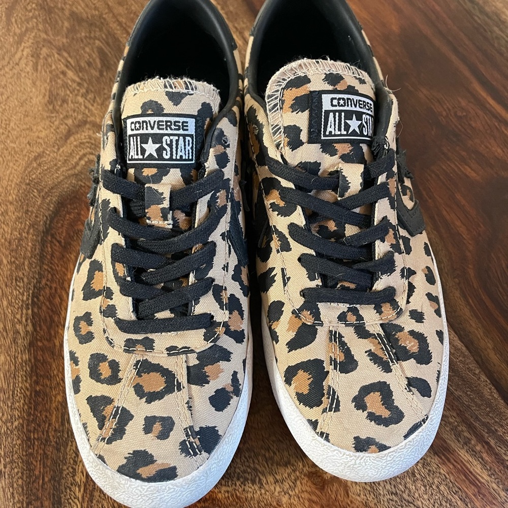 Cheetah All-Star Converse
